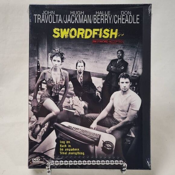 Swordfish [DVD] - Picture 1 of 2